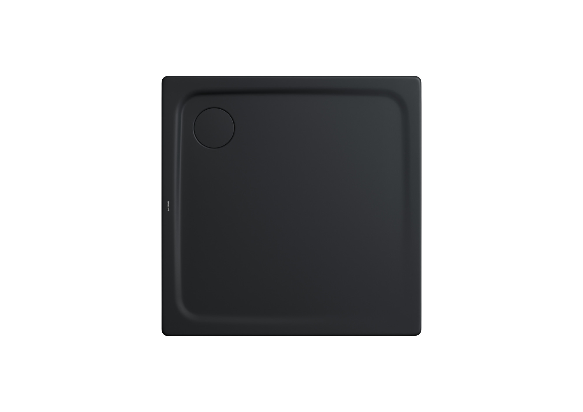 Душевой поддон KALDEWEI Сталь эмалированная 469-1 270 теплый серый 85 469-1270