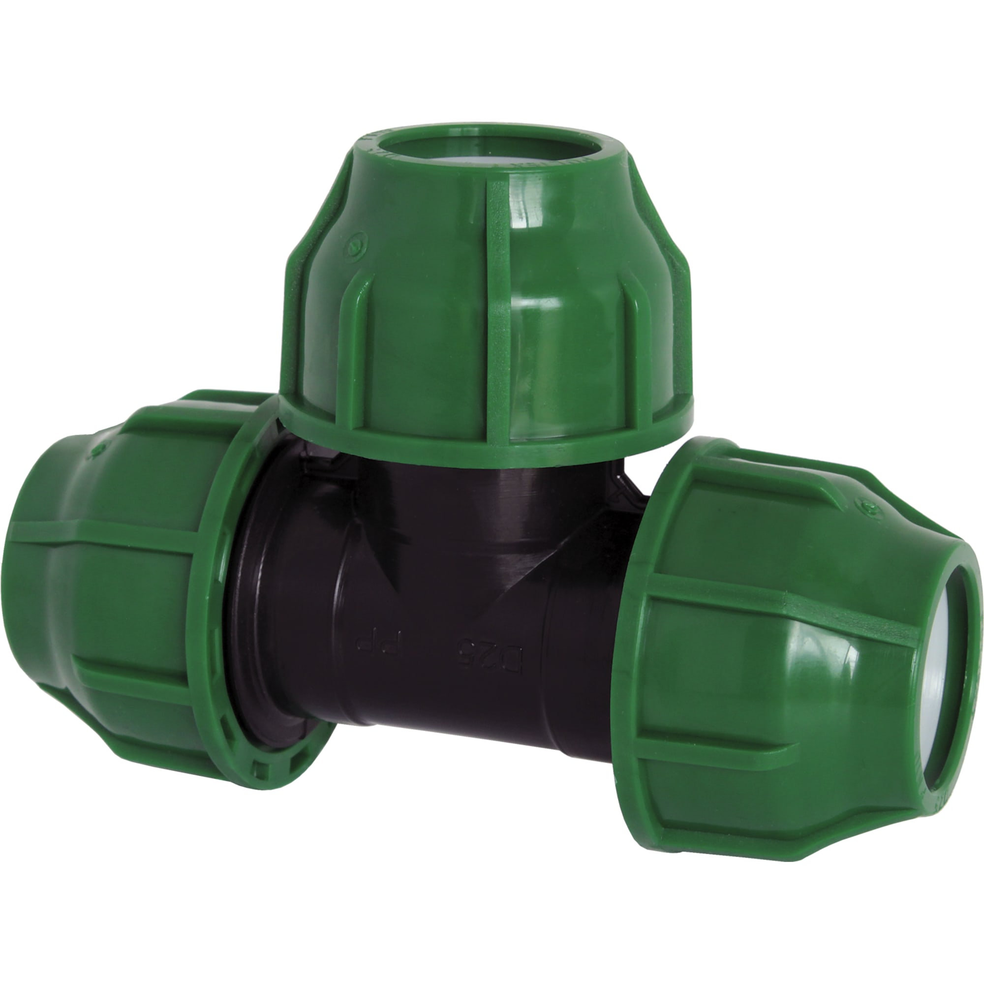 82578502 Тройник 25 х 25 х 25 PN10 Santreyd 