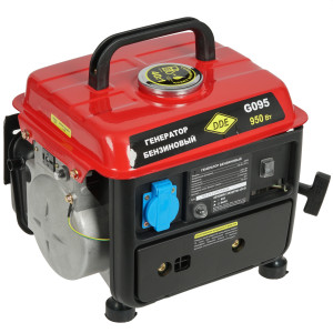Электрогенератор   бензиновый DDE G095 5317816
