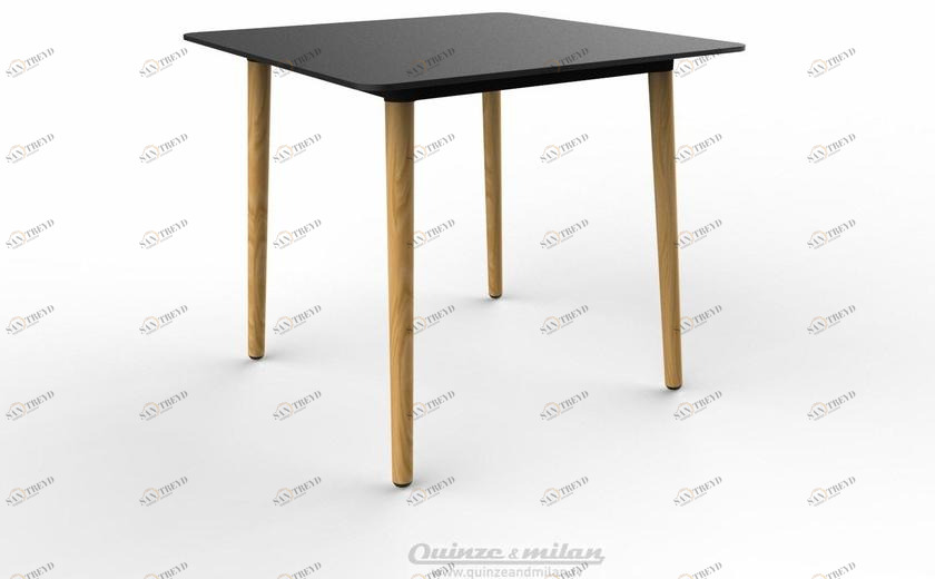 Quinze & Milan Квадратный стол в hpl Pilot sun-id-1442747