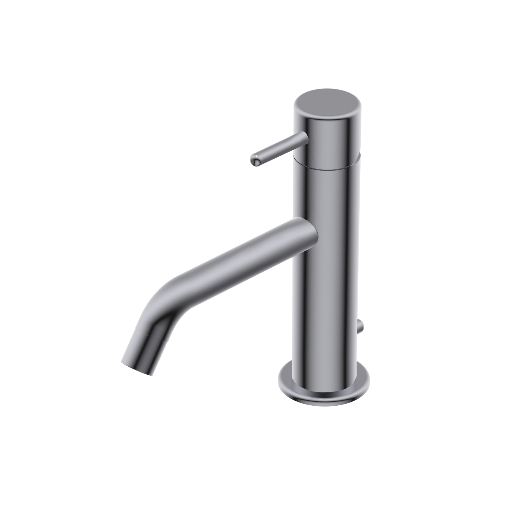 Q0BA6021 Смеситель для раковины, однорычажный Ritmonio Reverso