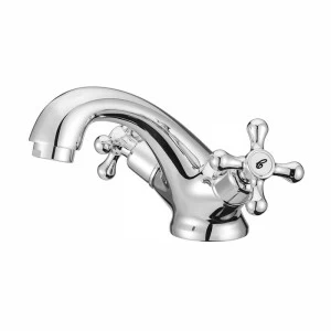 BO19017BW4 MI Milardo Bosfor Смеситель для умывальника Bosfor Россия