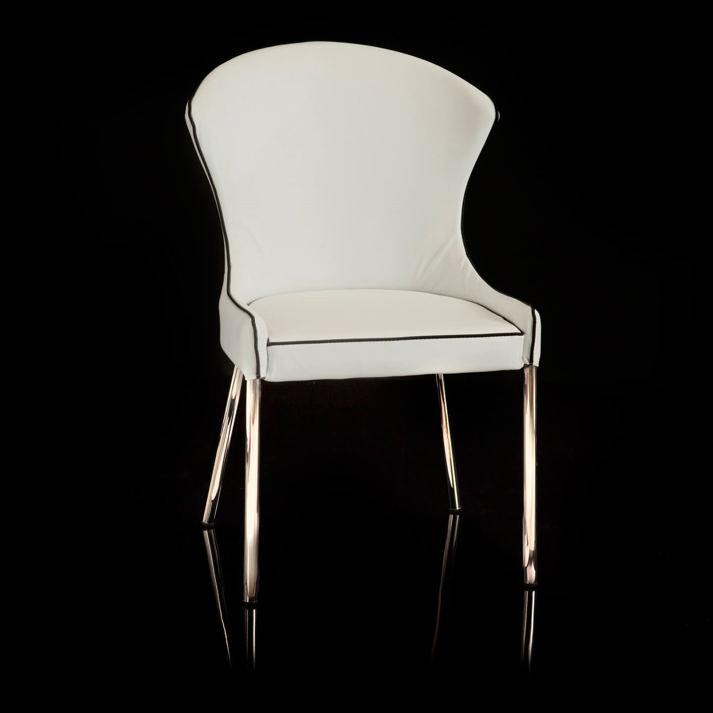 700245,TW ABHIKA ПРЕДСЕДАТЕЛЬ БОНД WHITE  - Вид №2