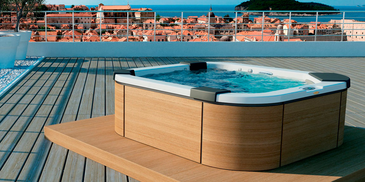 Мини-бассейн Delos Pro Sound 9444-822 Jacuzzi 9444822 - Вид №1