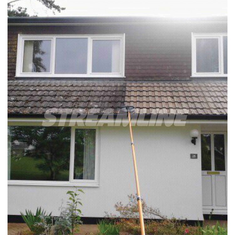 HP-HSC300 STREAMLINE Аппарат для мойки фасадов черепицы крыши под высоким давлением  - Вид №2