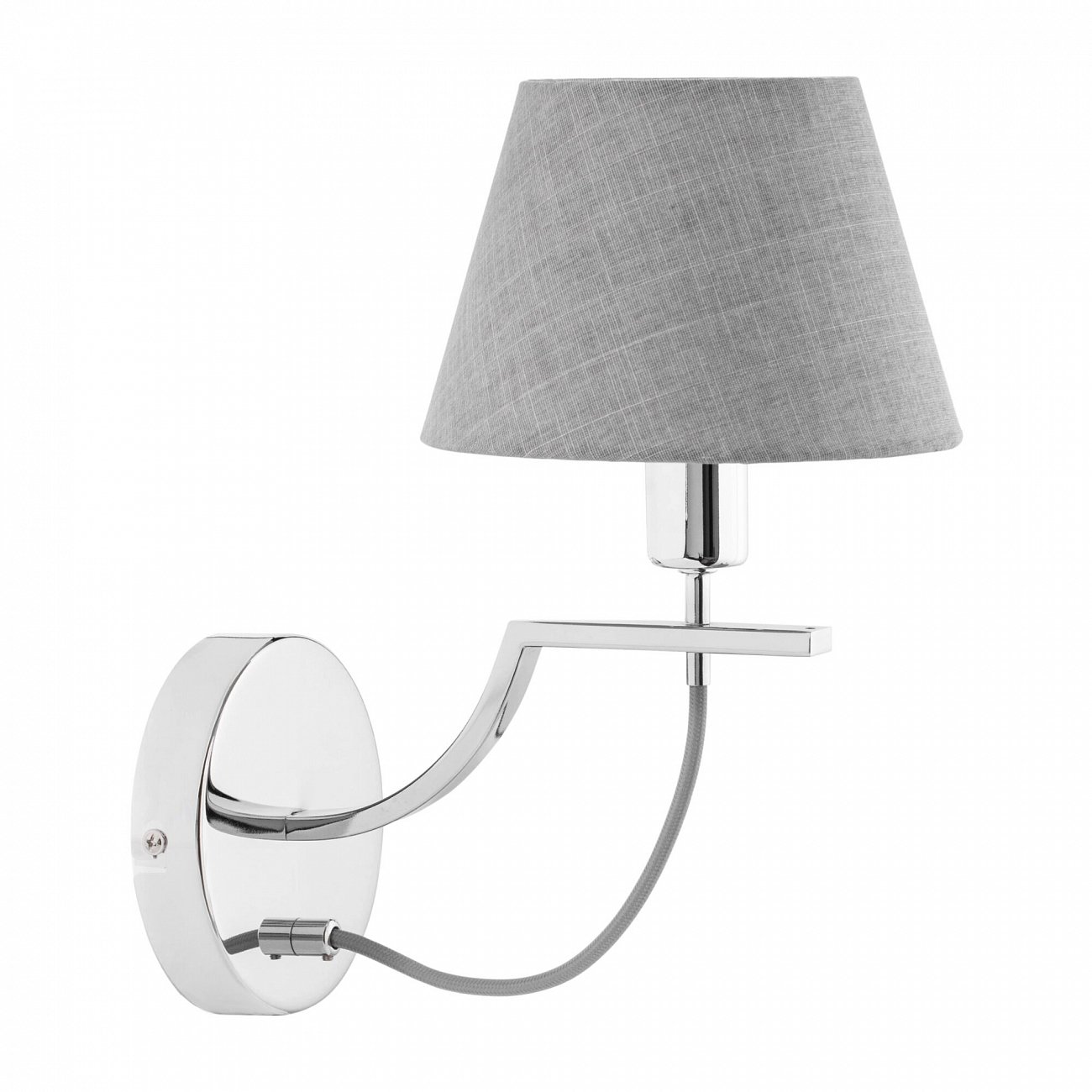 Бра настенное хром Felisa FR5019WL-01CH FREYA MODERN 00-3957429 Хром - Вид №3