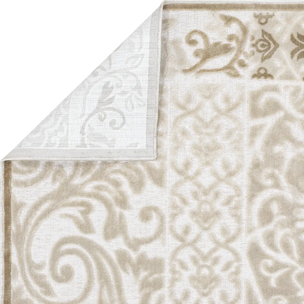 Ковер Santreyd Shaggy Comfort 200x300 - уют для спальни и детской 89395523 STLM-1340781 - Вид №3