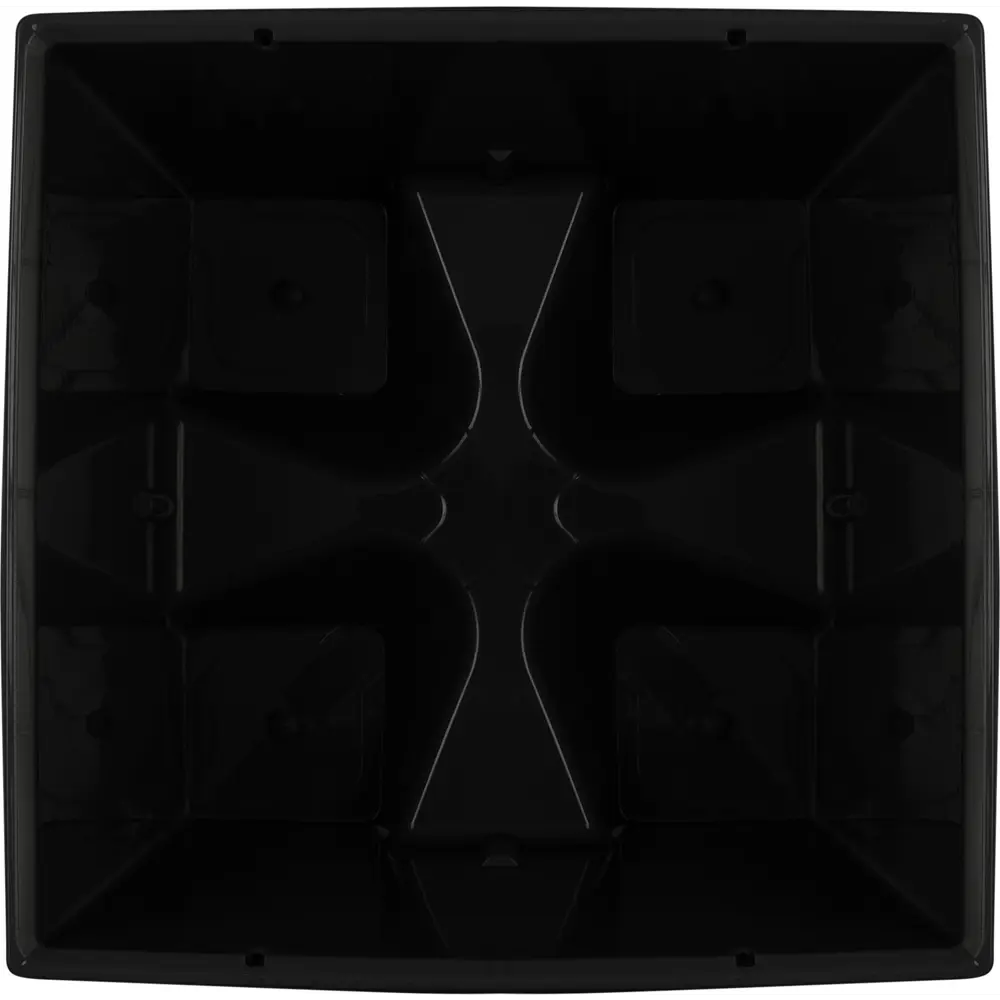 INGREEN Cube — стильный цветочный горшок с дренажной системой 89393219 STLM-1417544 - Вид №6