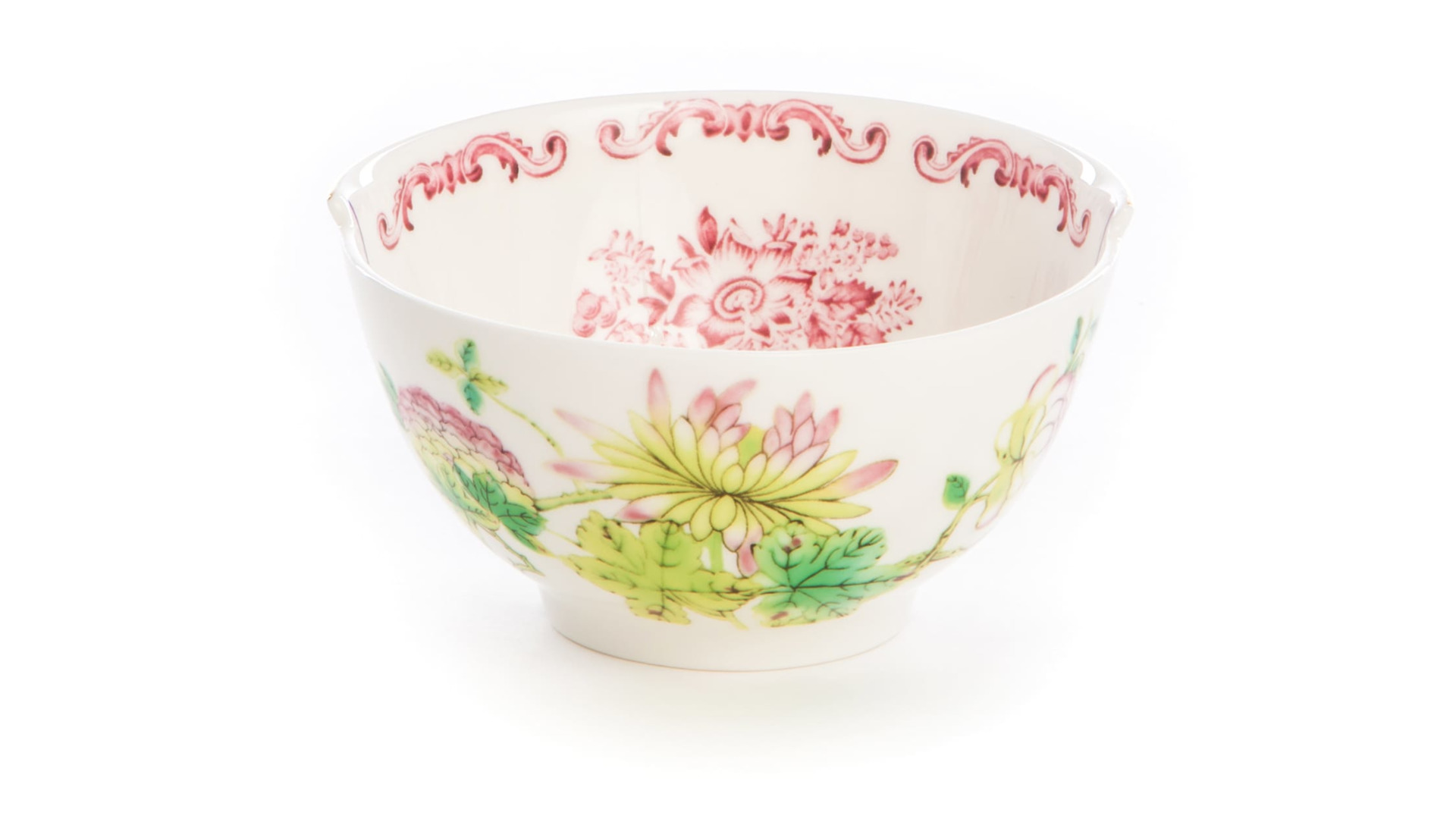 10671854 Seletti Набор салатиков индивидуальных Seletti Гибрид 10,5см, 6шт Фарфор  - Вид №7