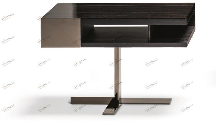 Arketipo Прямоугольный деревянный журнальный столик для гостиной Elas sun-id-1447201