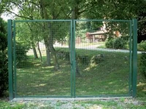 GRIDIRON GRIGLIATI Распашные ворота