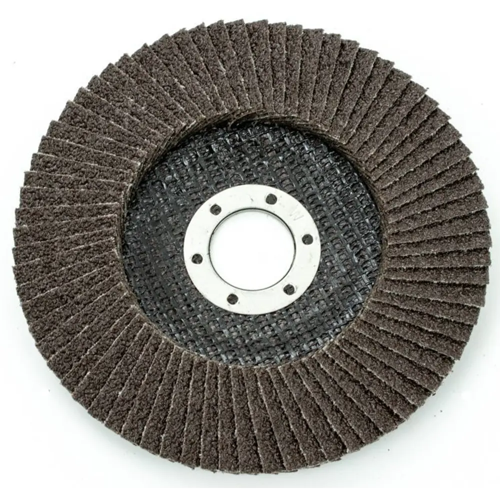 Круг лепестковый торцевой КЛТ1 Bohrer P36 125x22 мм 89391925 STLM-2185266 