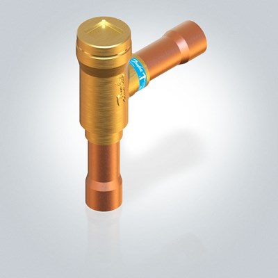 Danfoss NRVH — Клапаны обратные с усиленной пружиной NRVH 22s Клапан обратный 020-1032 