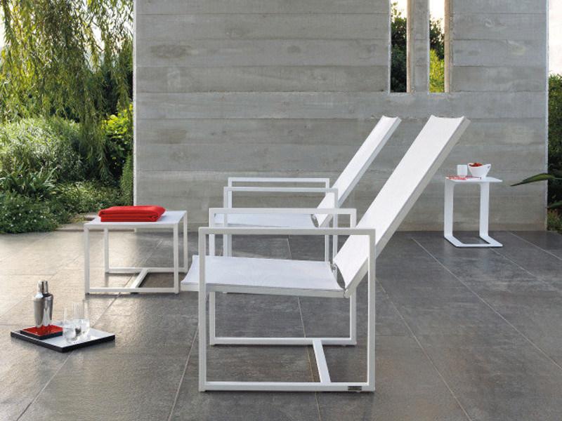 MANUTTI Садовый стол из алюминия Outdoor sidetables sun-id-1415841 - Вид №4