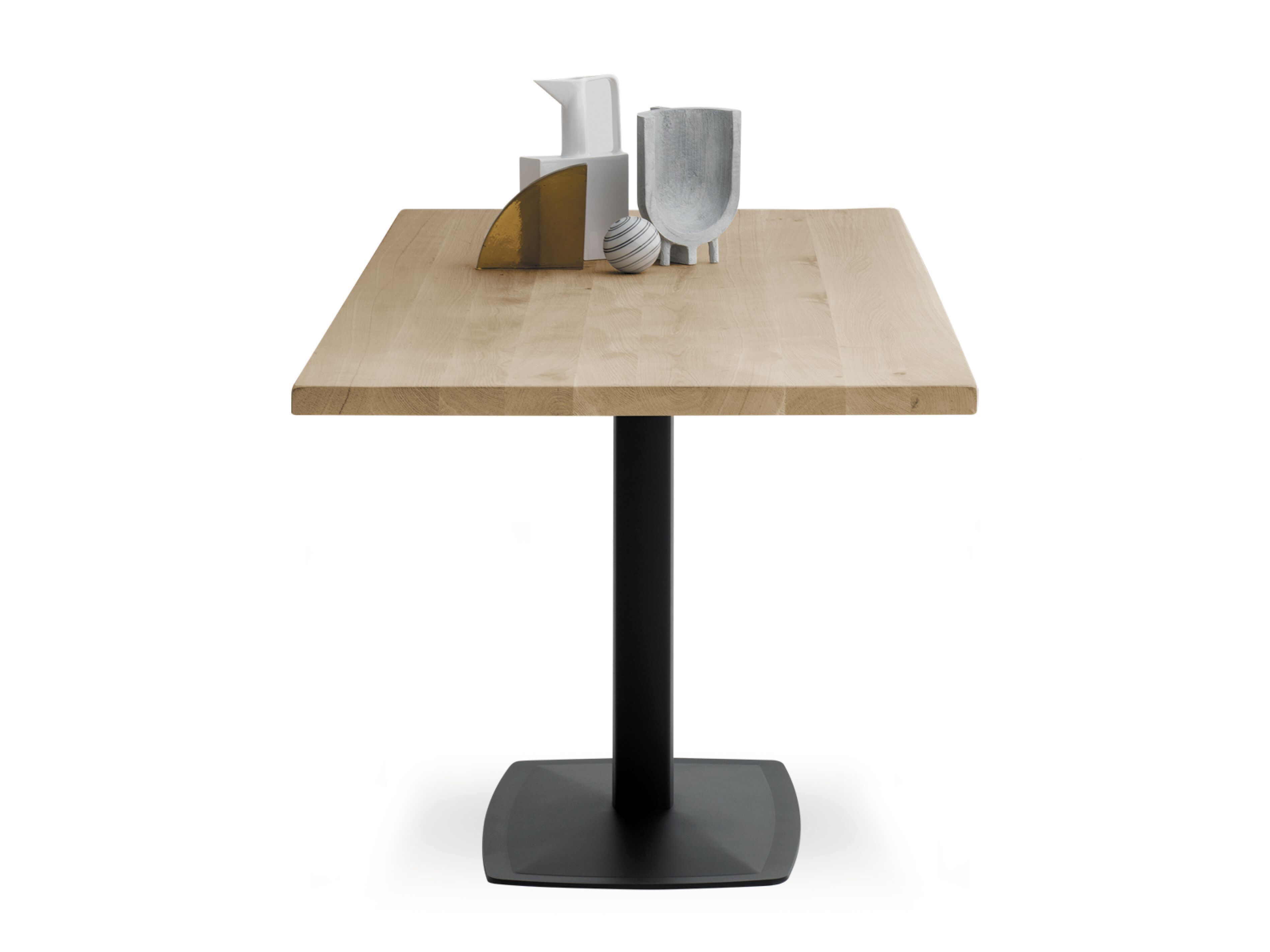 Дубовая квадратная столешница Devina Nais Mini-Free ARCH-00050378