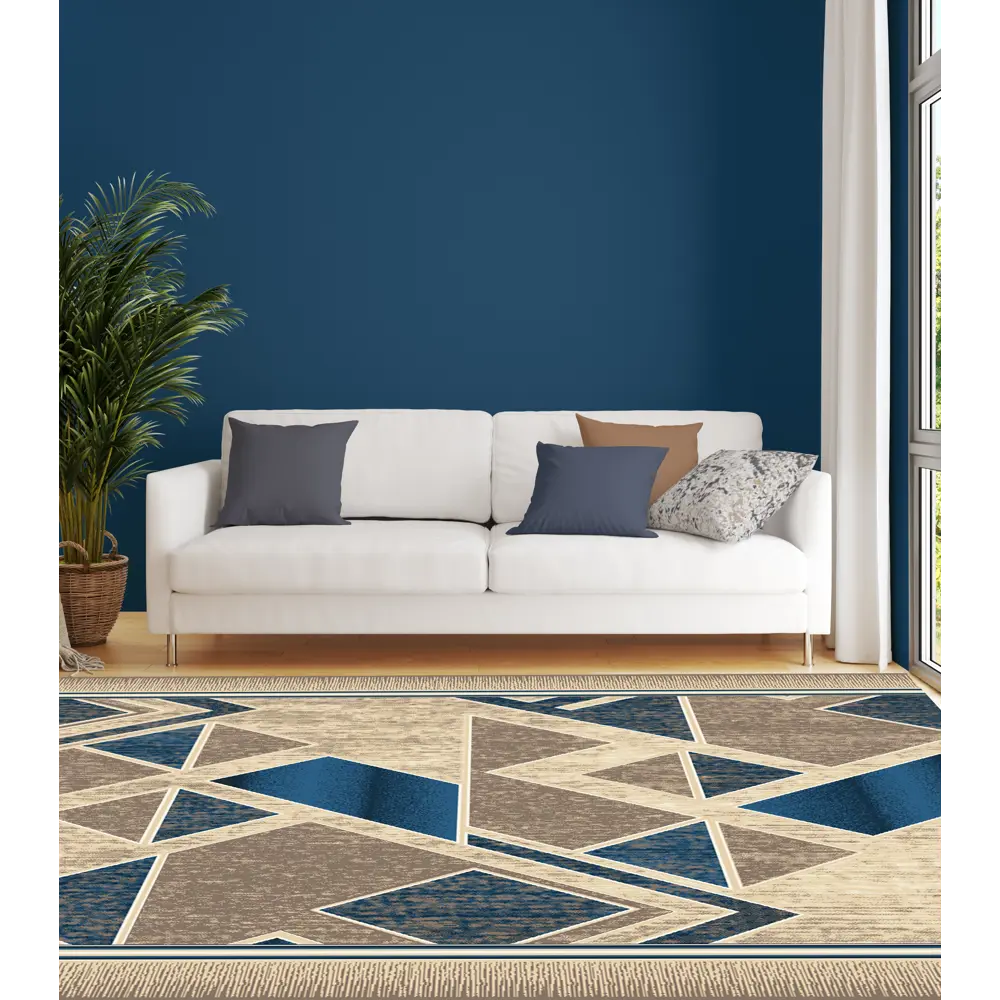 Ковровая дорожка «Космея», 1 м, цвет разноцветный ВИТЕБСКИЕ КОВРЫ STLM-2103732 - Вид №4