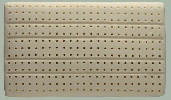 Demaflex Прямоугольная подушка из латекса с защитой от клещей Lattice sun-id-1481803 - Вид №1