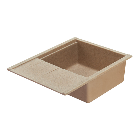 1A718632DE220 Мойка кухонная прямоугольная AQUATON ДЕЛИЯ - Вид №1