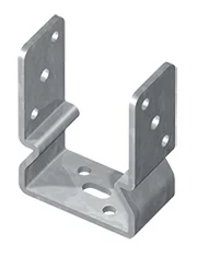 Пара опор TU 01 60 101 TU01 Tecfi 101 х 60 х 150 х 95
