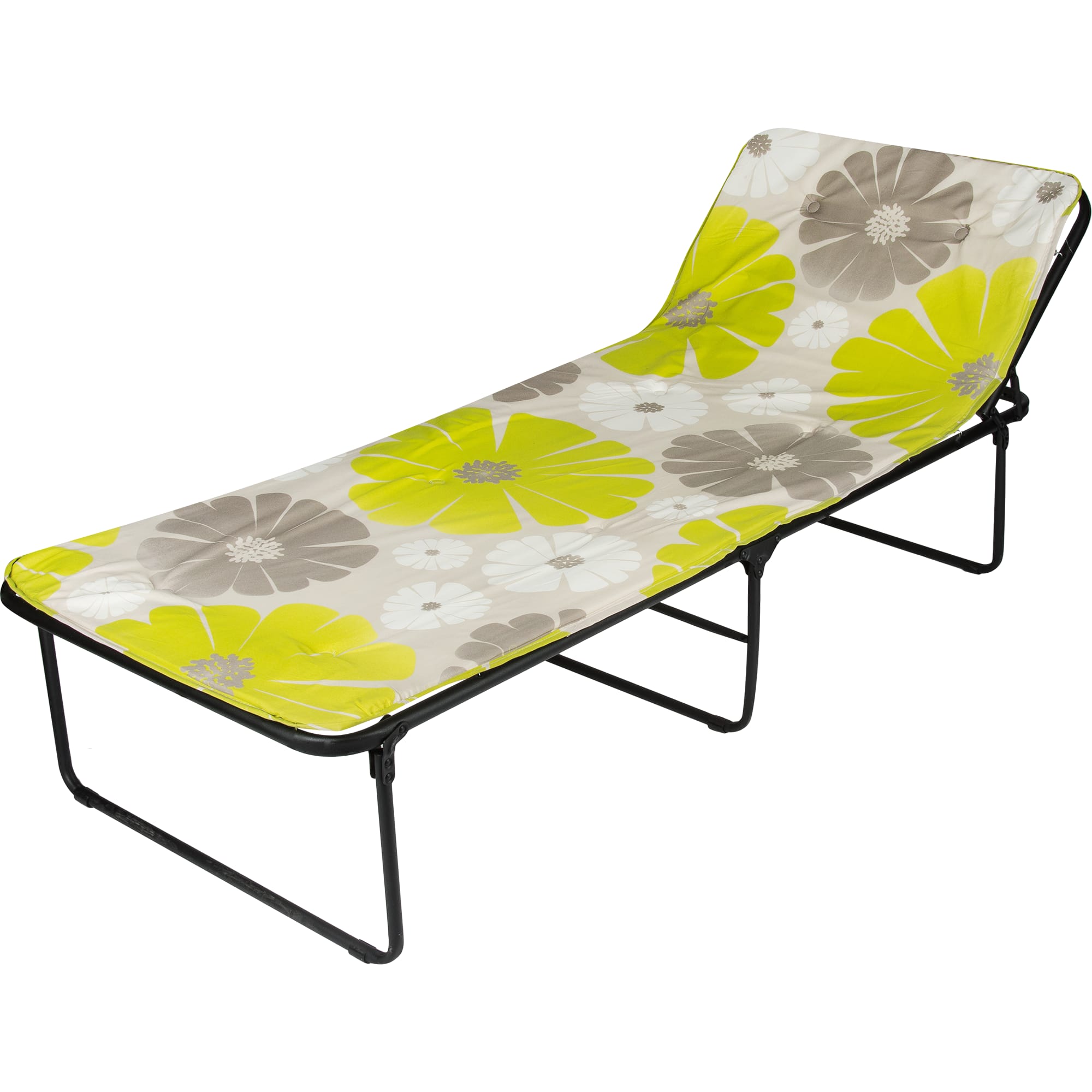 82120110 Кровать садовая «Надин» с поролоном Santreyd 