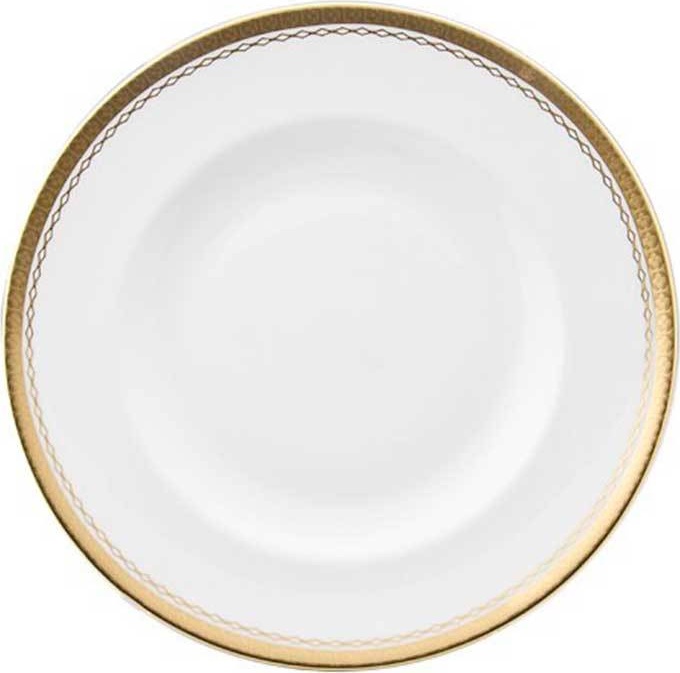 102731 Royal Crown Derby Тарелка обеденная 27см "Тьеполо" Фарфор костяной 