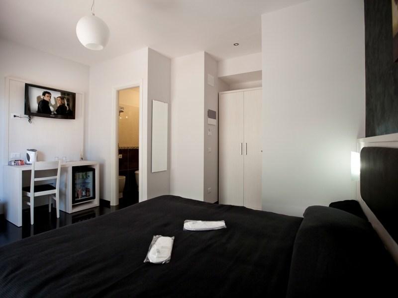 Mobilspazio Гостиничный номер в современном стиле Zeus sun-id-1414068 - Вид №33