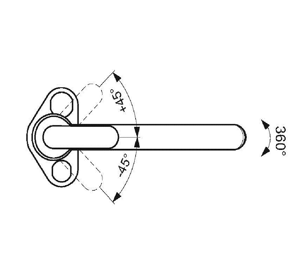 BA389AA Смеситель для кухни VIDIMA FINE  - Вид №2