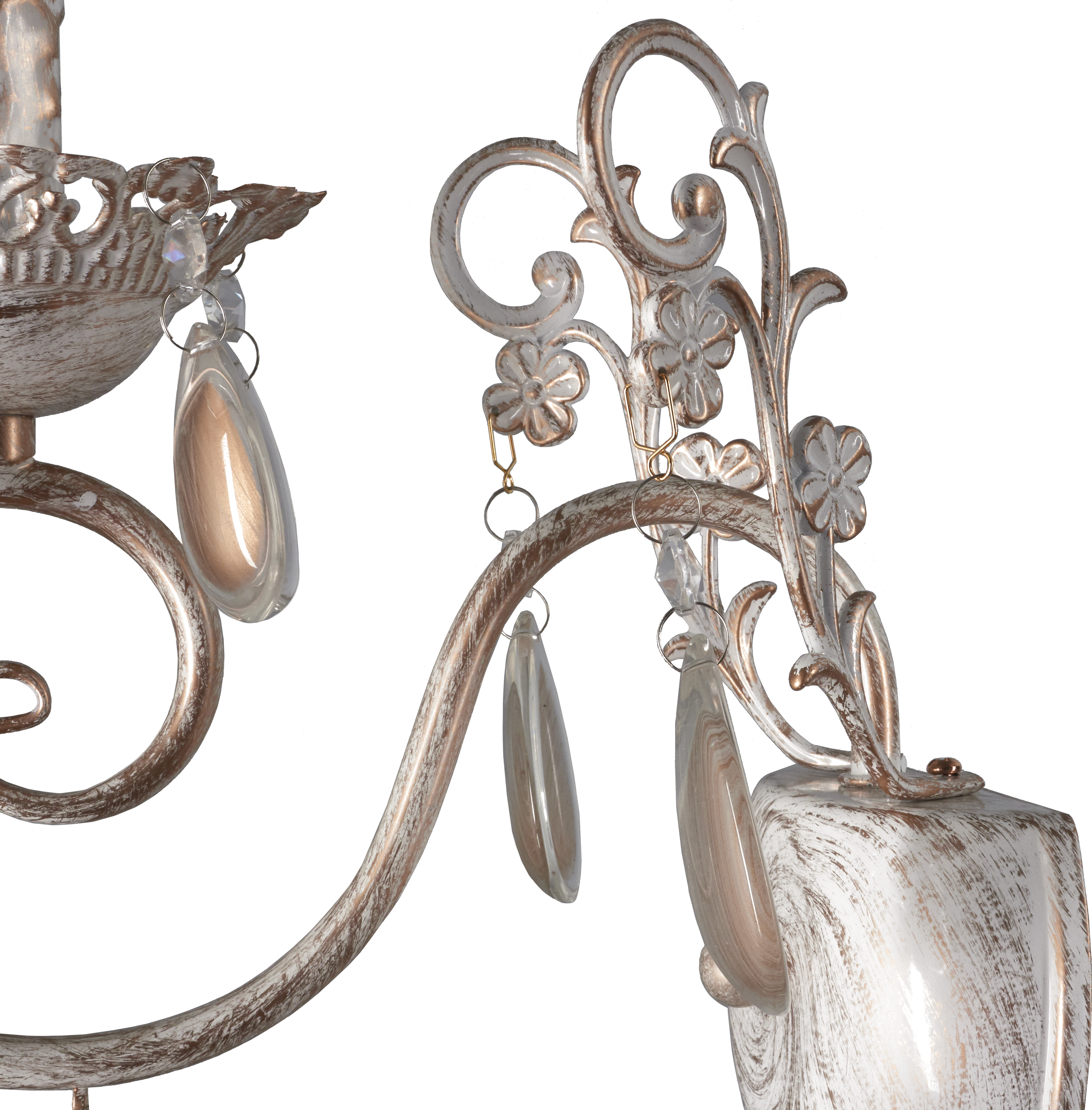 Eurosvet Бра Адель — элегантный настенный светильник в стиле неоклассика 18074147 STLM-0009432 - Вид №3