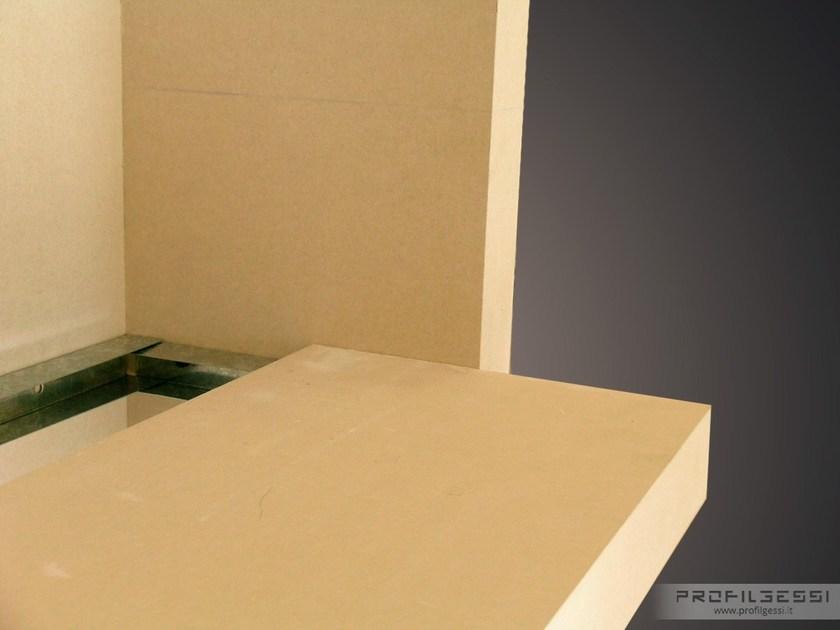 Profilgessi Полка из гипсокартона Tecnologia del gesso rivestito sun-id-1371644 - Вид №7