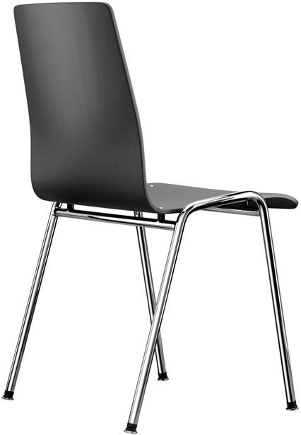 horgenglarus Штабелируемый стул из фанеры  8-320  - Вид №2