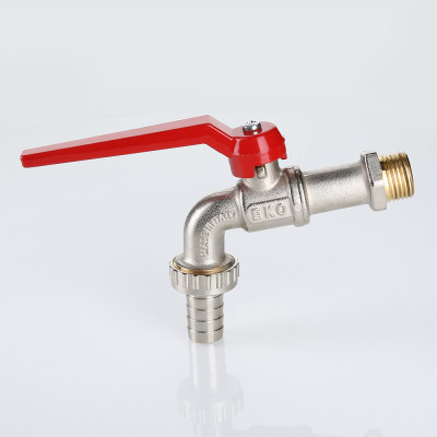 S.051.05 Кран водоразборный ENOLGAS KIT со штуцером Valtec 3/4"  - Вид №4