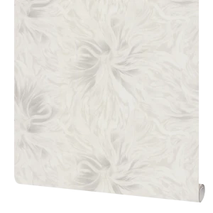 Walldecor Exclusive Мэри: Бежевые флизелиновые обои с абстрактным узором 89401949