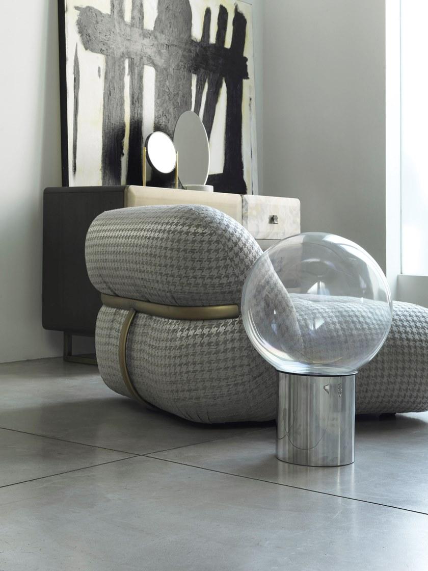 Gianfranco Ferré Home Кресло из ткани sun-id-1402444 - Вид №4