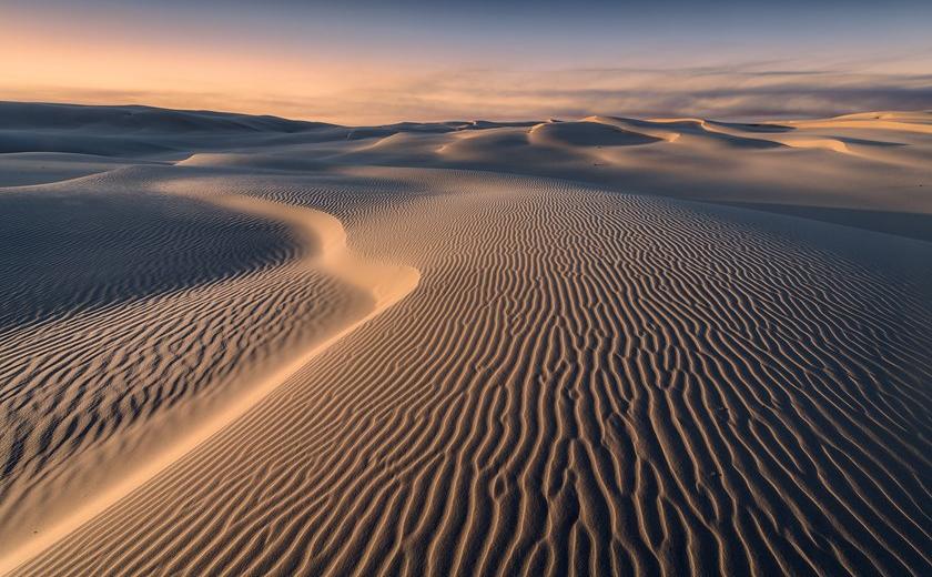 Komar Флизелиновые обои с пейзажами Wanderlust Shx9-111 - Вид №1