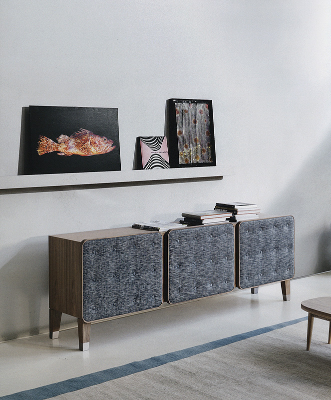 Комод  GERVASONI BRICK 68  - Вид №2