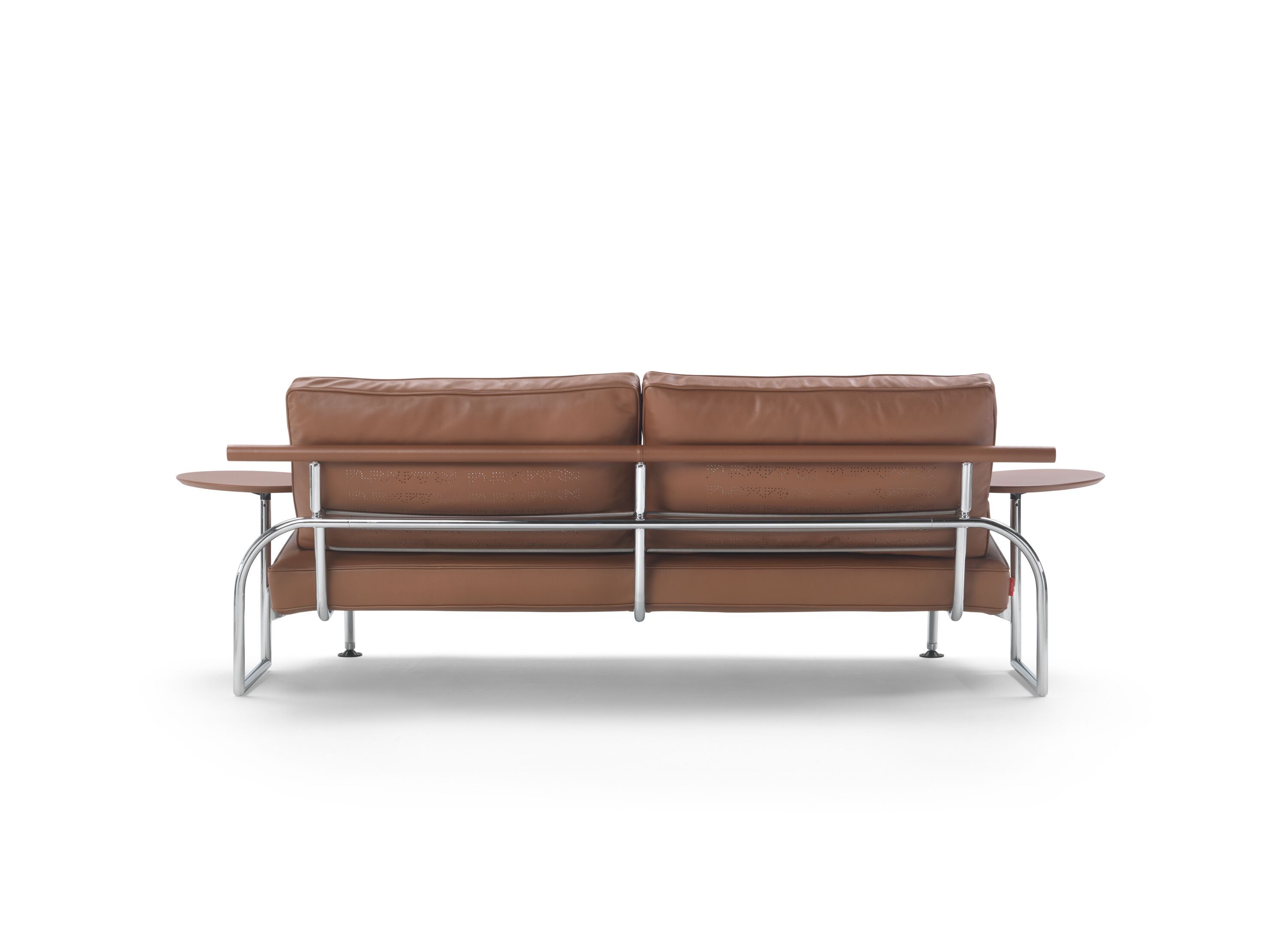 2-местный линейный диван Flexform имбирь ARCH-00151960 - Вид №2