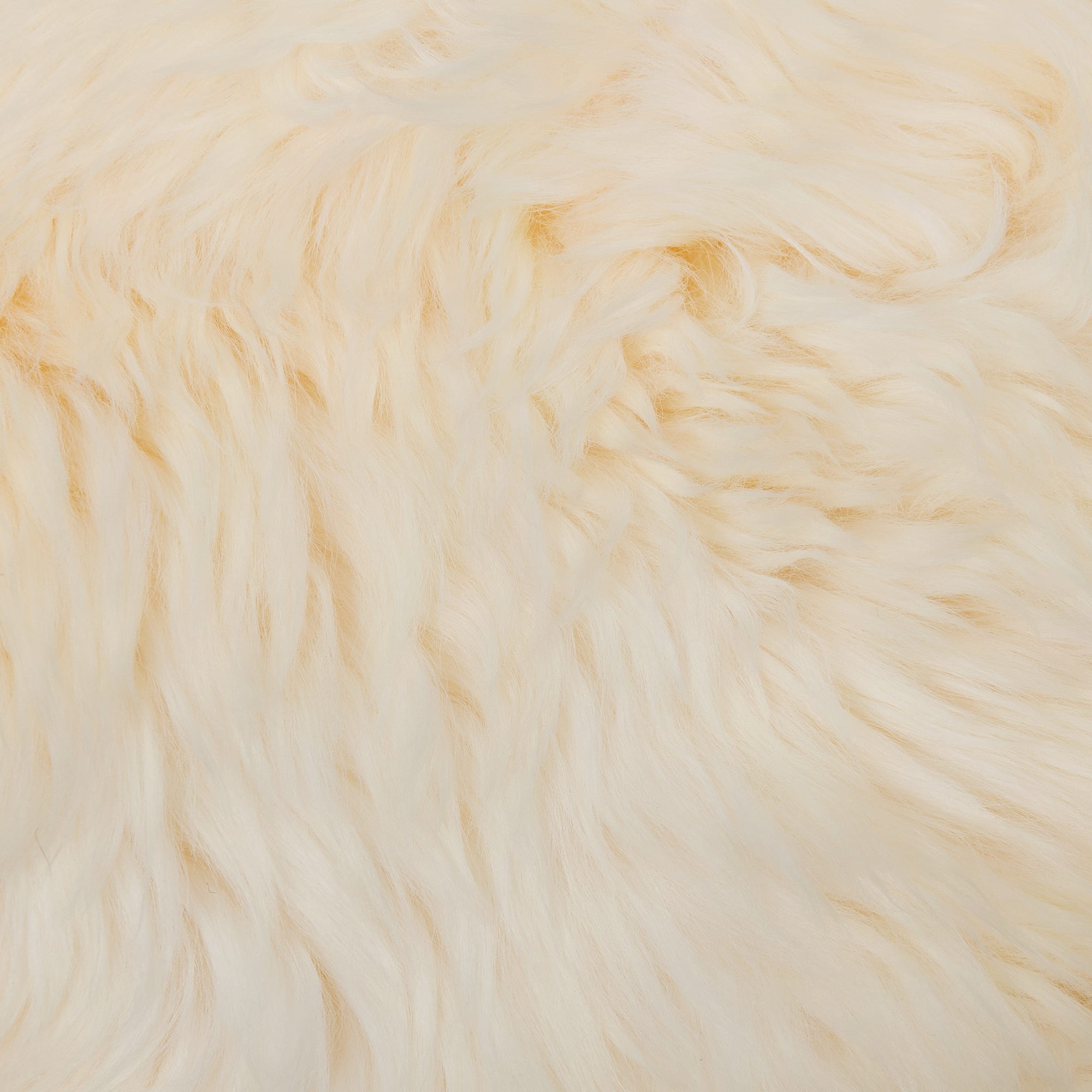 16353329 Шкура овечья шестишкурная 1.55x1.1 м цвет белый Santreyd  - Вид №3