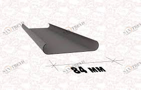Панель ППР-084 белый матовый 4м 0102 БАРД 2511160