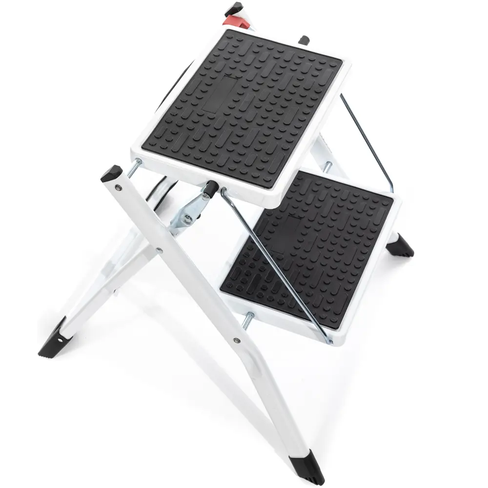 ZALGER Mini Steel Step Ladder - Компактная стремянка для дома 89407355 STLM-1577399 - Вид №3
