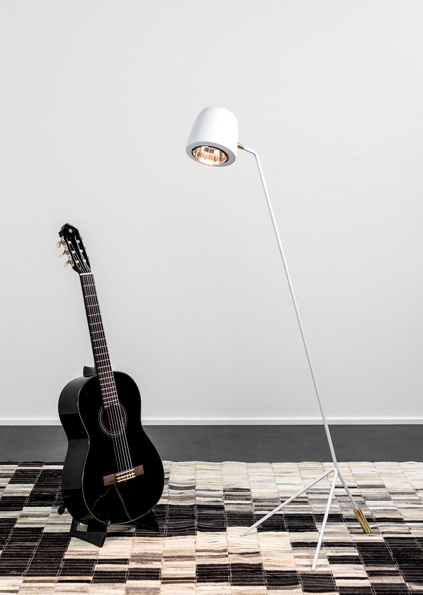 Hind Rabii Светодиодный торшер из алюминия Ice sun-id-1375906 - Вид №5