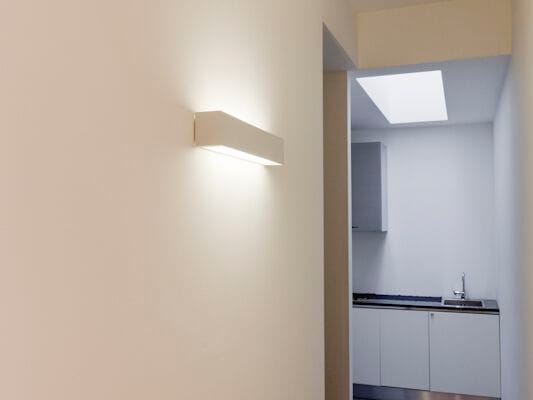 Алюминиевый светодиодный настенный светильник 247LAB Twentyfour7 ARCH-00132274 - Вид №1