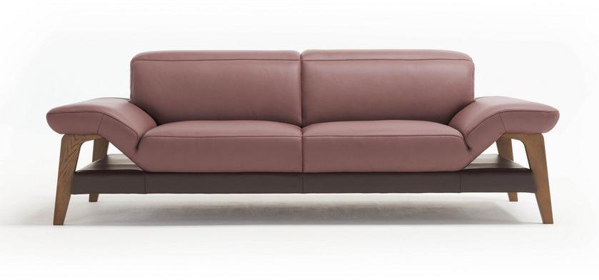 Egoitaliano 3-х местный кожаный диван sun-id-1369731 - Вид №2