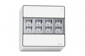 DST-123 Atria Daisalux Светильники аварийные Белый