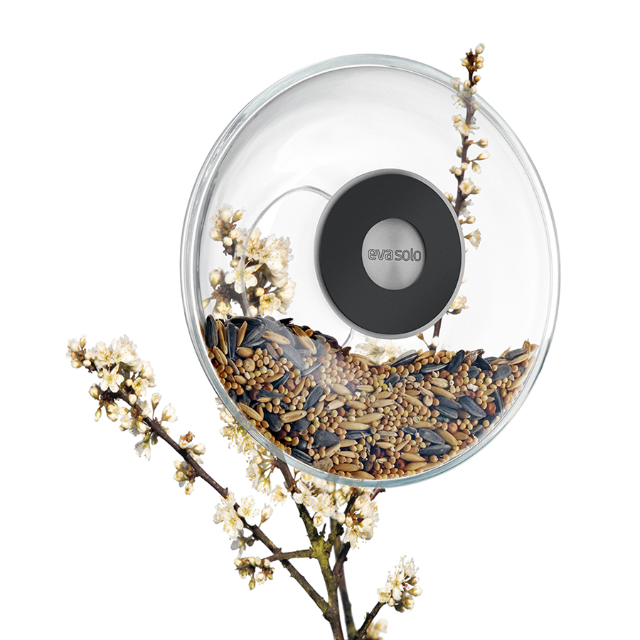 571048 Кормушка для птиц оконная, D14,3 см Eva Solo  - Вид №3