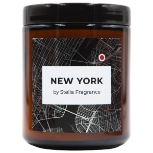 Свеча ароматическая Stella Fragrance New York 250 г 84428739 STLM-2002017