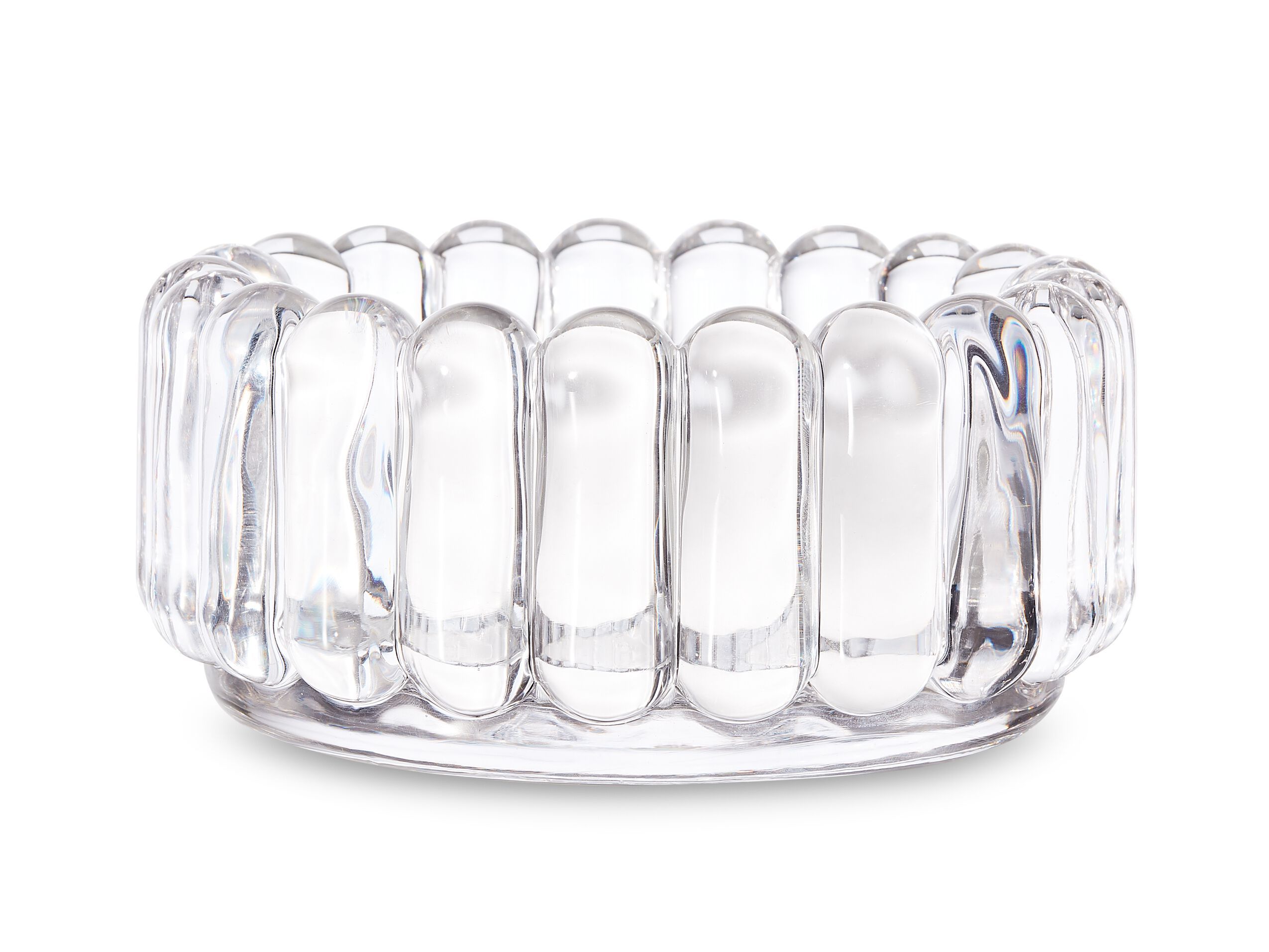 Стеклянная чаша Tom Dixon пресс ARCH-00081219