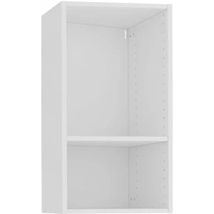 Каркас навесной скошенный Delinia ID, 38x76.8x35 см, цвет белый 82000292 STLM-2187570