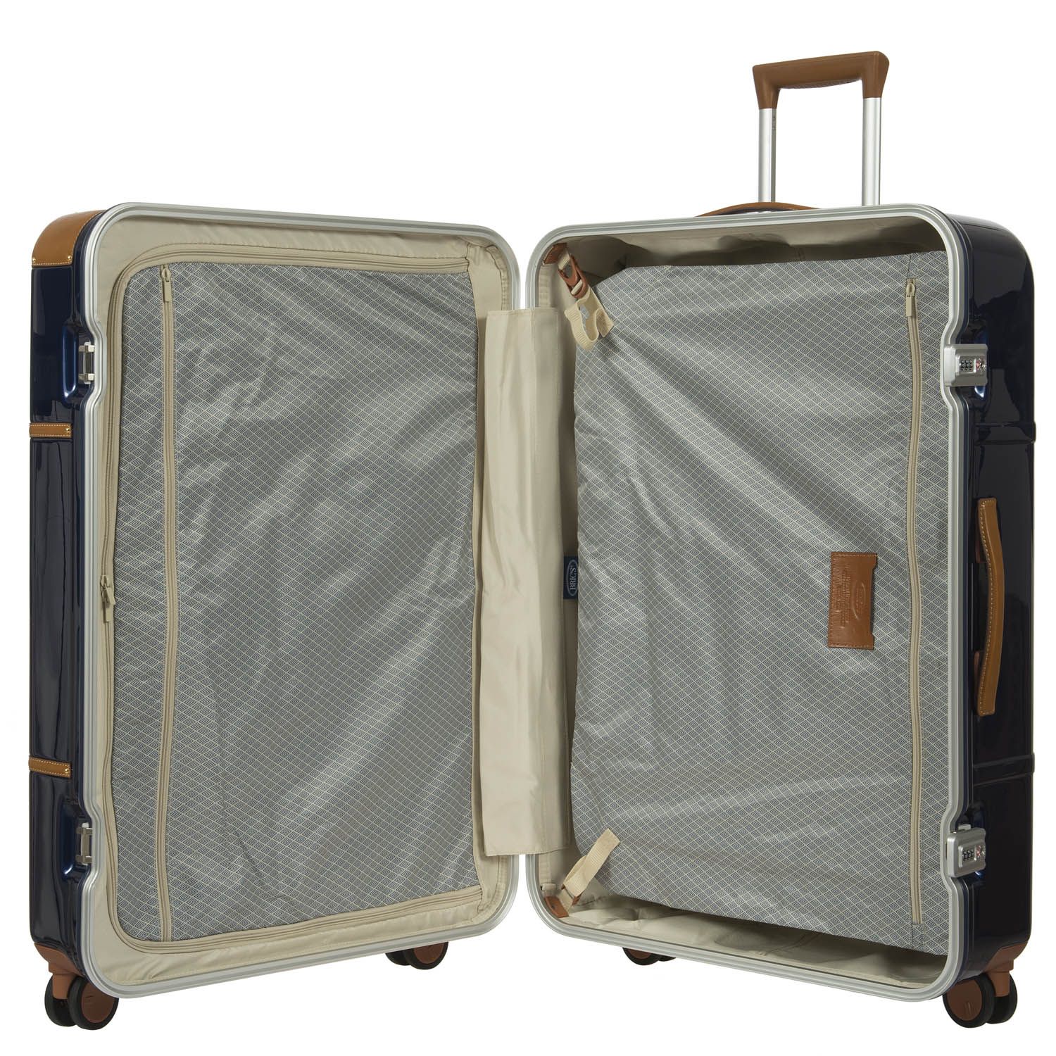 BBG28505.606 Чемодан BBG28505 Bellagio Metallo Trolley XL Brics Bellagio Metallo 2.0  - Вид №6