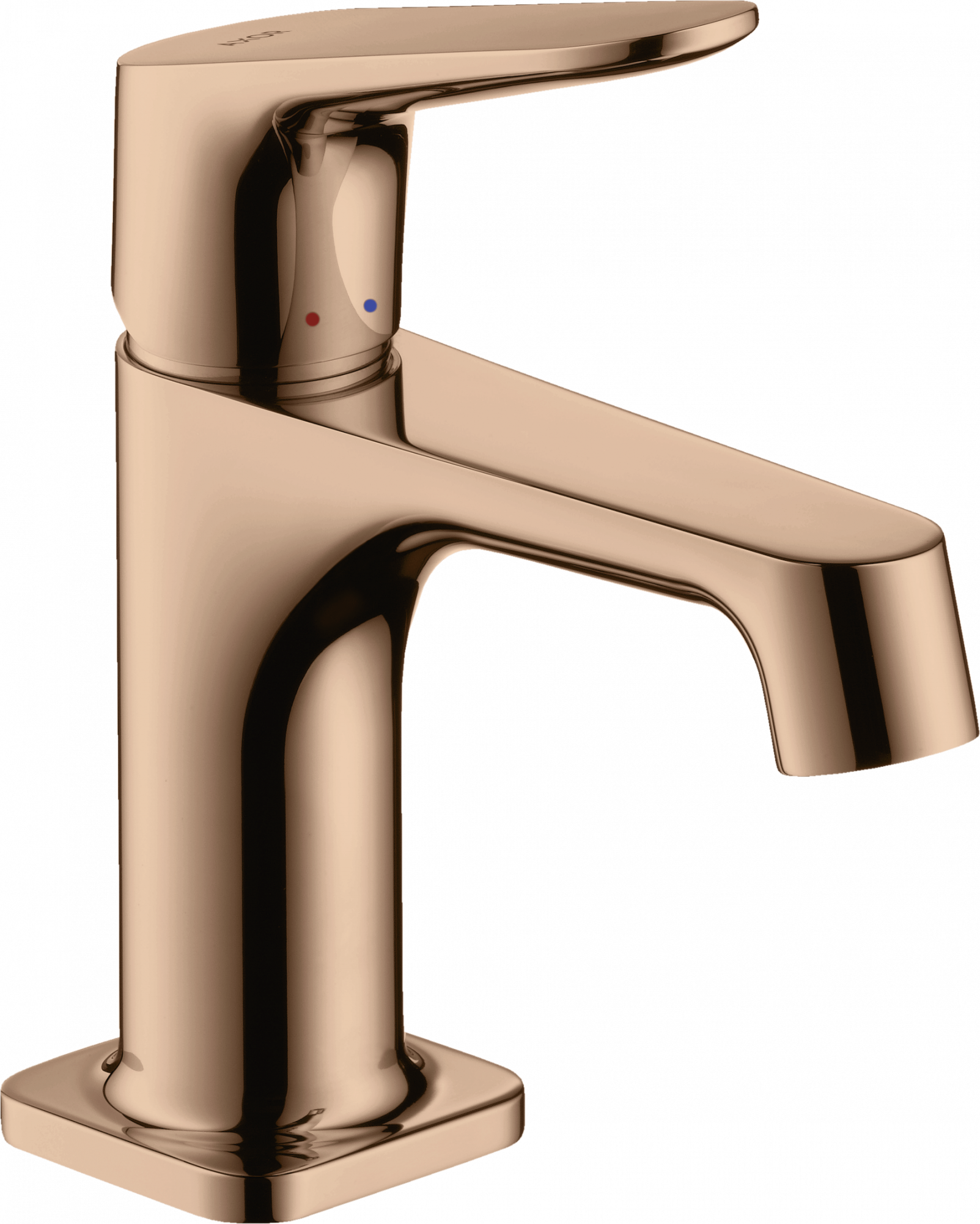 34016300 Смеситель для раковины 70, однорычажный, со сливным гарнитуром AXOR CITTERIO M