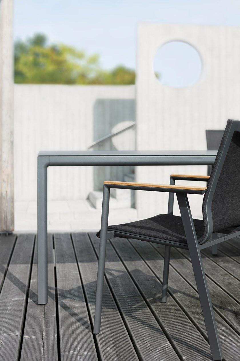 solpuri Штабелируемый садовый стул из алюминия Soul sun-id-1390245 - Вид №7